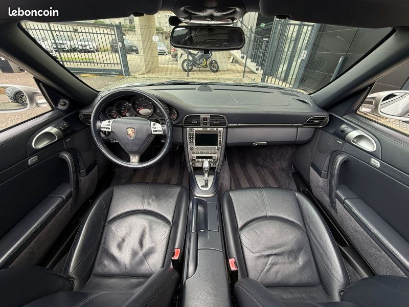 Porsche 911 CABRIOLET (997) CARRERA TIPTRONIC S (image 8)