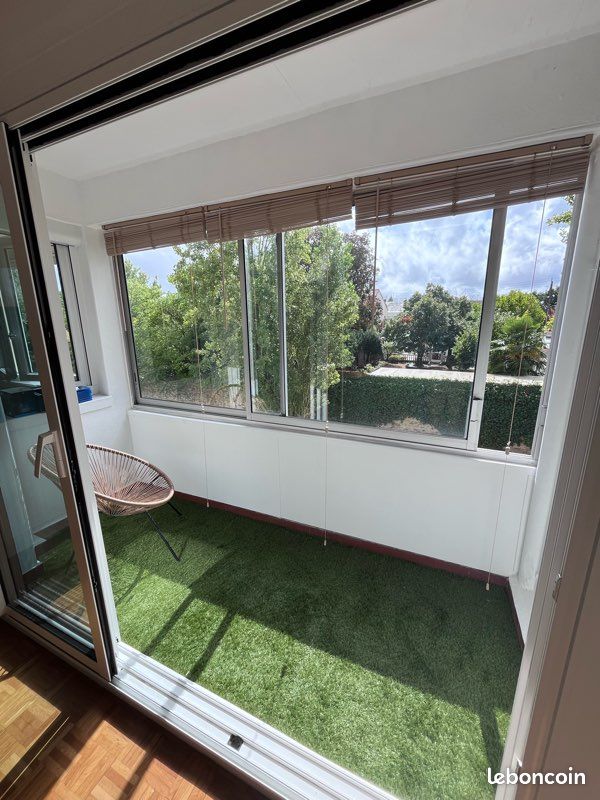 Appartement 3 pièces 59 m² · à Nantes · 59 m² · 890 €/mois