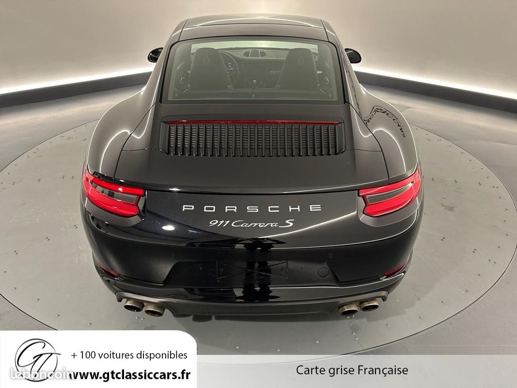 PORSCHE 911 Carrera S Coupé 3.0i 420 PDK (image 37)