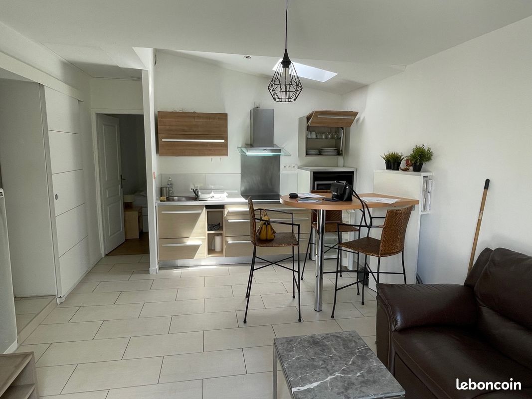 Appartement 2 pièces 31 m² · à Pessac · 31 m² · 760 €/mois