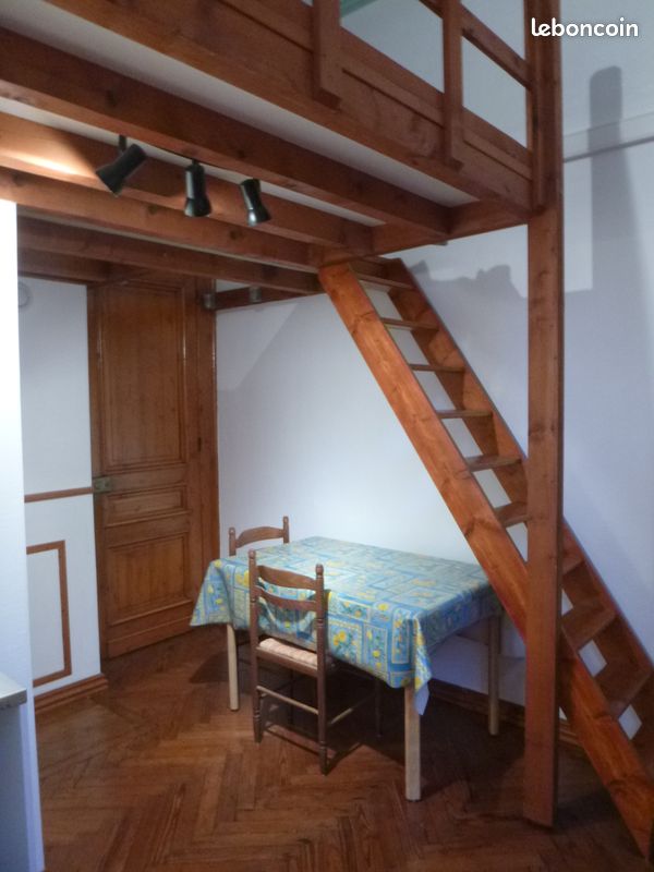 Appartement 1 pièce 13 m² · à Lille · 13 m² · 390 €