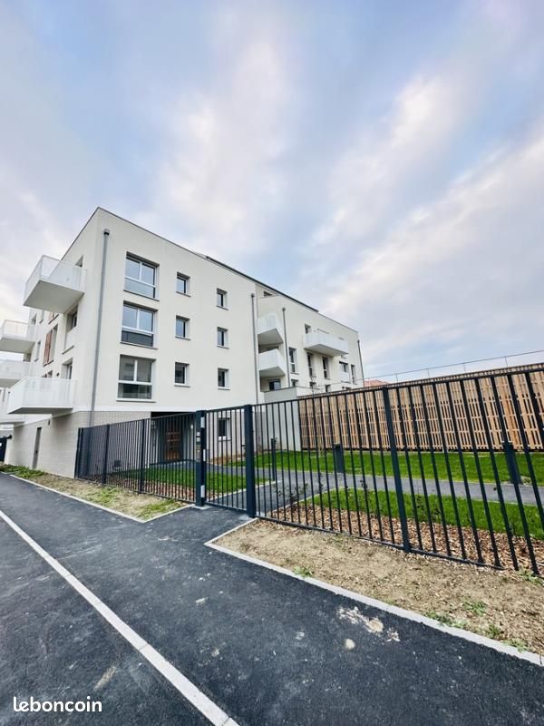 Appartement 3 pièces 69 m² · à Margny-lès-Compiègne · 69 m² · 775 €/mois