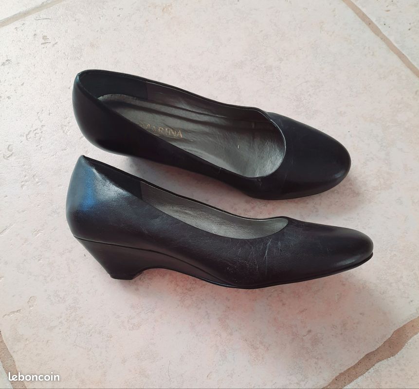 Marina Sunrise San Marina Escarpins Soldes Chaussure Talon