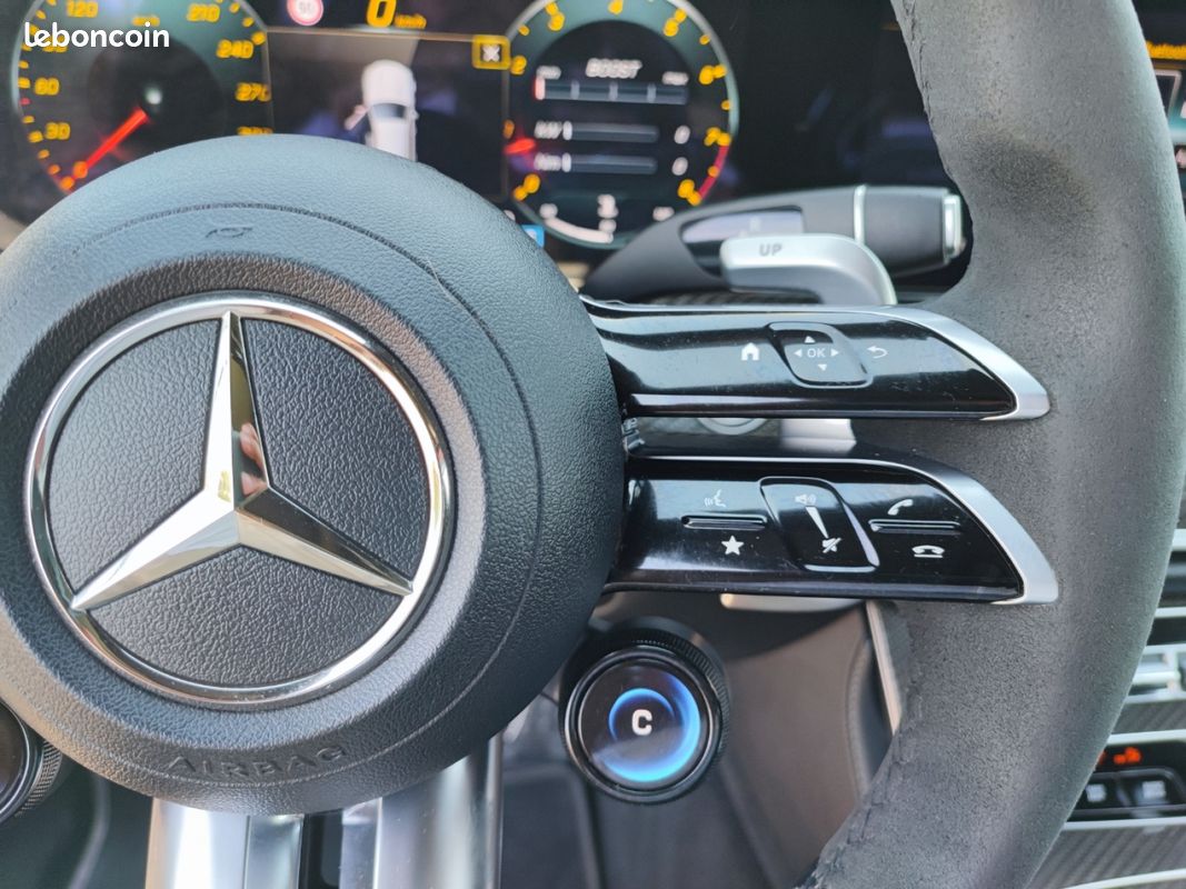 MERCEDES CLASSE E BREAK 63 S AMG Speedshift MCT AMG 4-Matic+ (image 19)