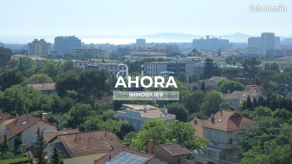 Appartement 2 pièces 57 m² · à Marseille · 57 m² · 967 €/mois