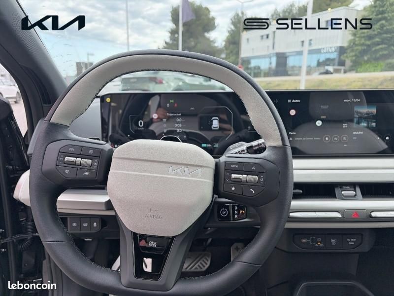 Kia EV4 204ch 81,4kWh GT-Line (image 12)