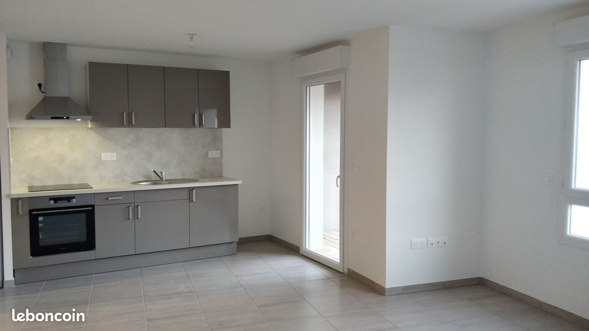 Appartement 2 pièces 44 m² · à Clermont-Ferrand · 44 m² · 660 €/mois