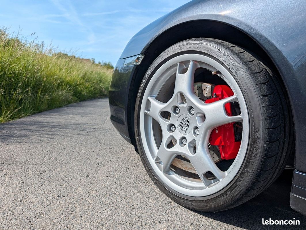 Porsche 997 CARRERA 4S CABRIOLET - 911 - Origine France - Boite méca - Peu de propriétaires (image 27)