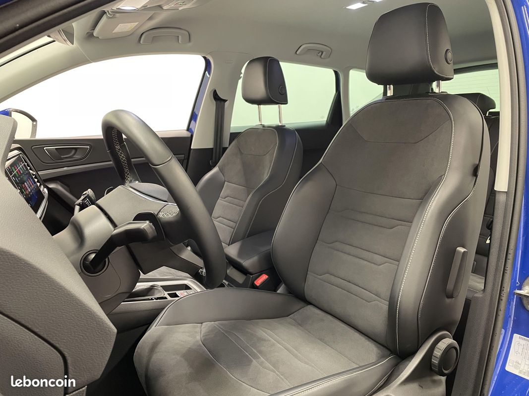SEAT Ateca 2.0 TDI 150 ch Start/Stop DSG7 Copa (image 9)