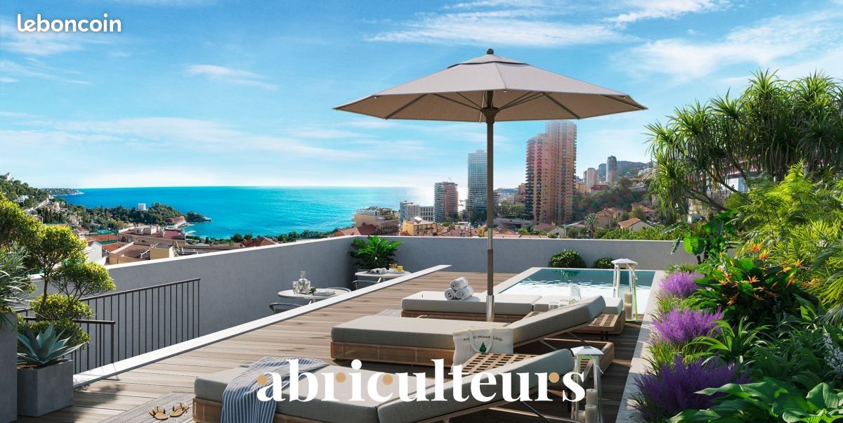 Appartement 2 pièces 50 m² · à Roquebrune-Cap-Martin · 50 m² · 550 000 €