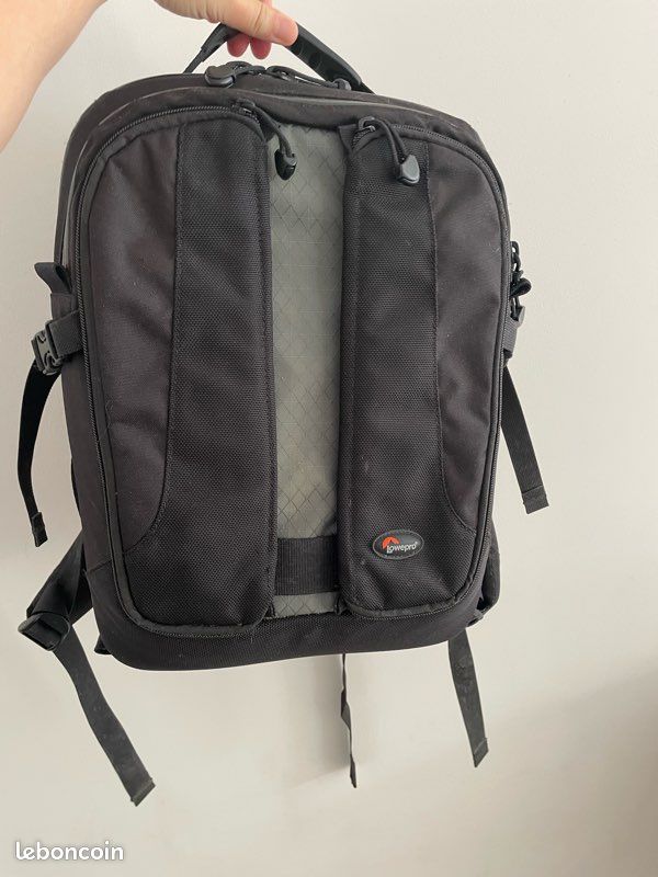 Sac appareil photo Lowepro Vertex 100 AW Photo, audio vidéo