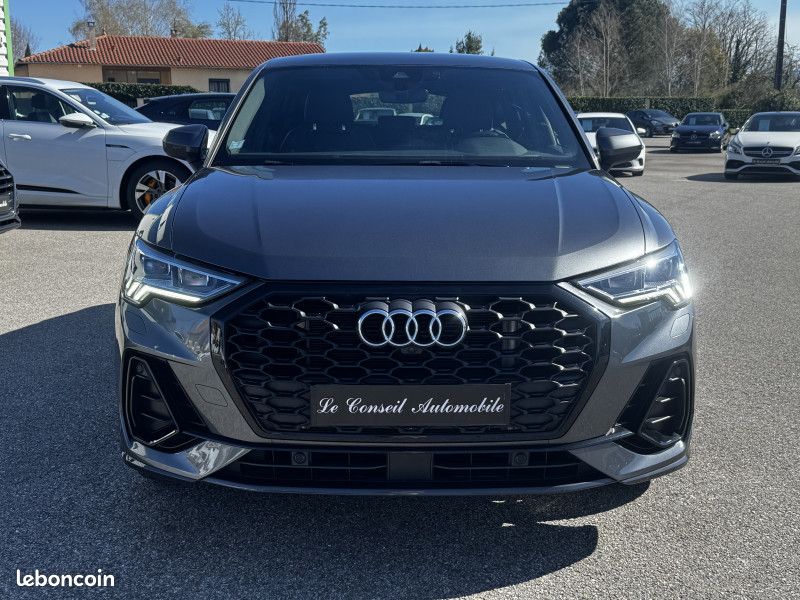 Audi Q3 SPORTBACK 45 TFSI E 245CH S LINE S TRONIC 6 (image 2)