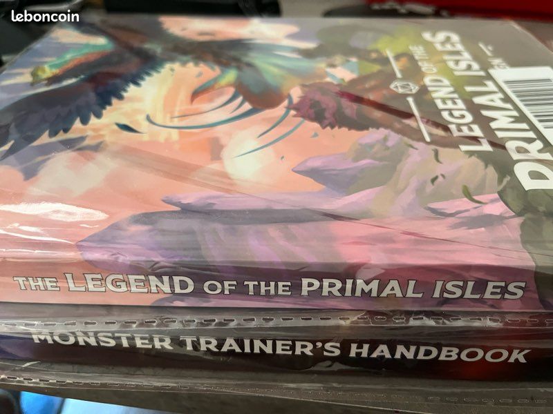Monster trainer’s handbook (image 13)