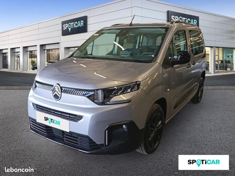 Citroen Berlingo Taille M - 1.5 BlueHDi 130ch S&S MAX EAT8 5 places (image 1)