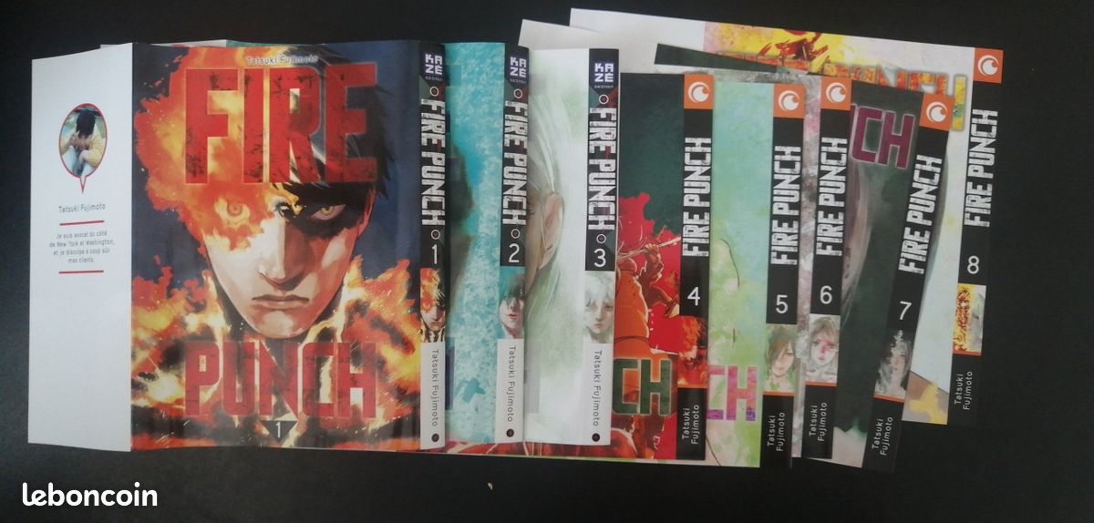 Fire punch (image 10)