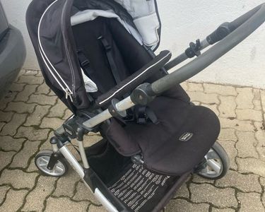 Poussette Britax B- Smart Équipement bébé