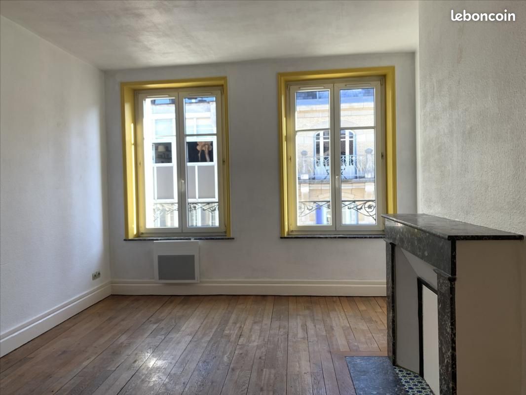 Appartement 3 pièces 51 m² · à Nancy · 51 m² · 675 €/mois