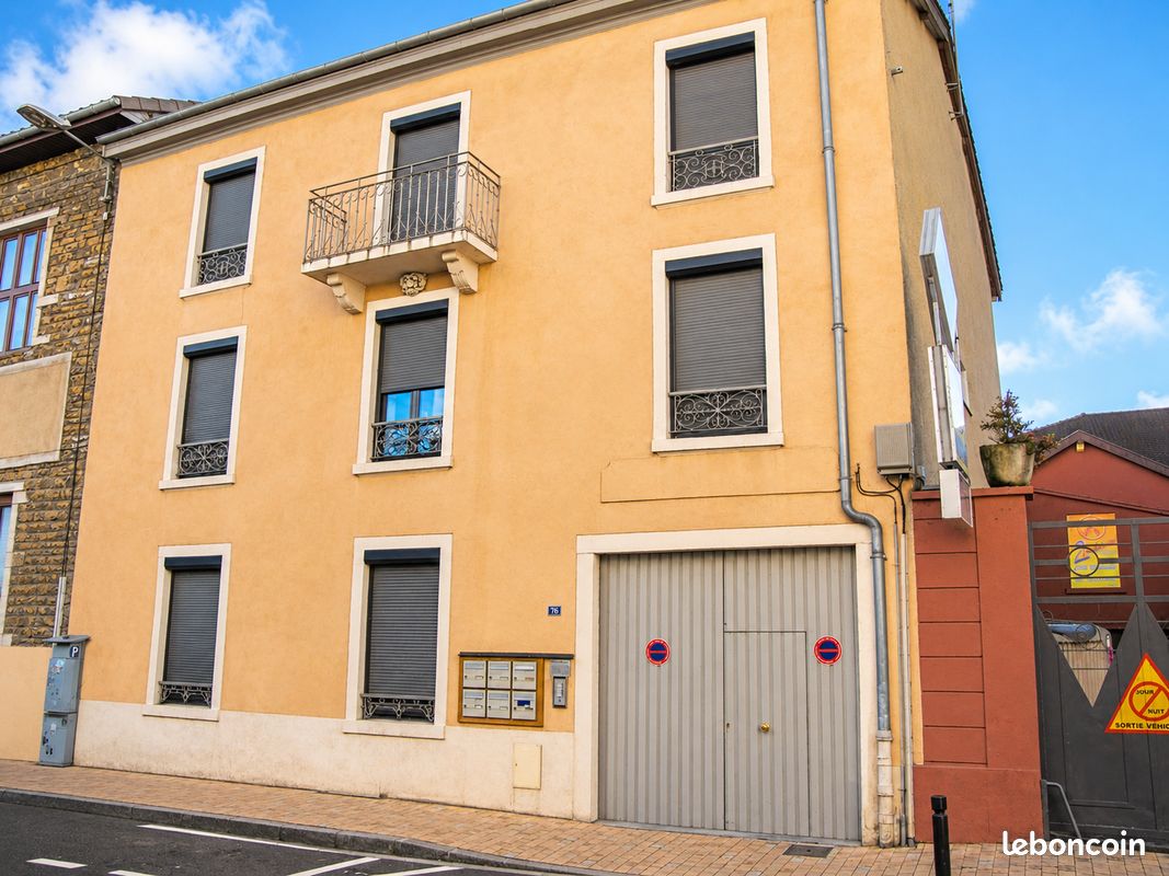 Appartement 3 pièces 65 m² · à Villefranche-sur-Saône · 65 m² · 990 €/mois