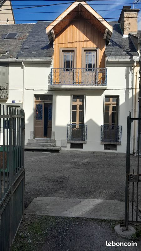 Maison 6 pièces 124 m² · à Bagnères-de-Luchon · 124 m² · 250 000 €