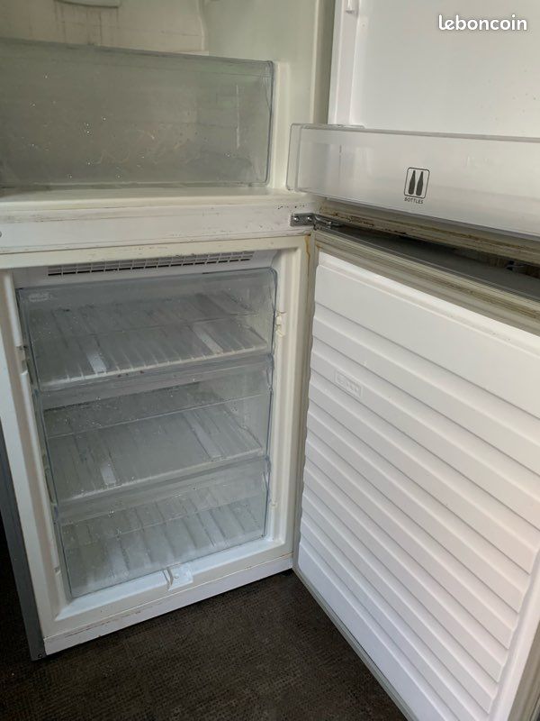 Vends réfrigérateur congélateur WHIRPOOL (image 5)