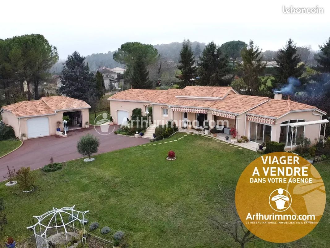 Maison 4 pièces 125 m² · à Saint-Astier · 125 m² · 126 142 €