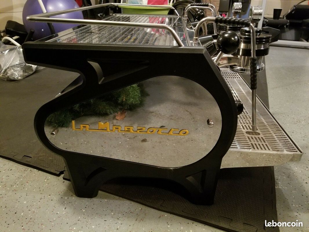 Machine à café La Marzocco Strada 2 (image 2)