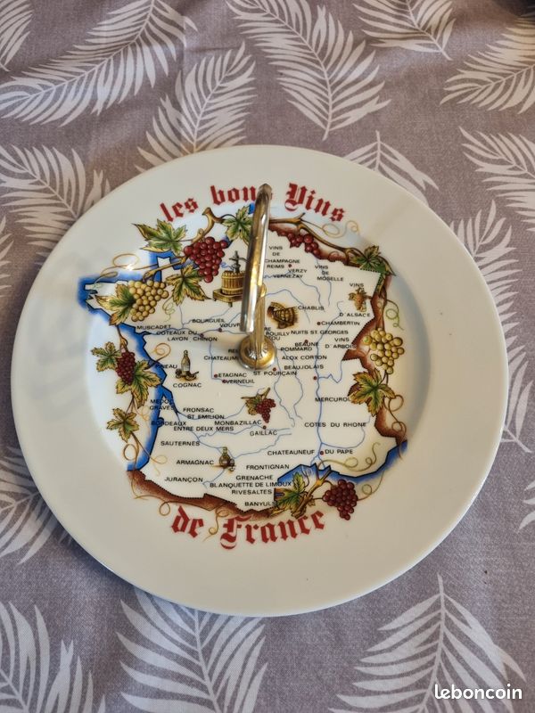 Assiette à fromage (image 1)