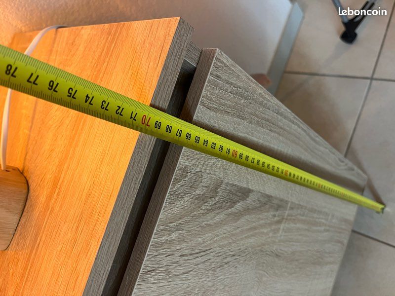 Meuble buffet de rangement (image 10)