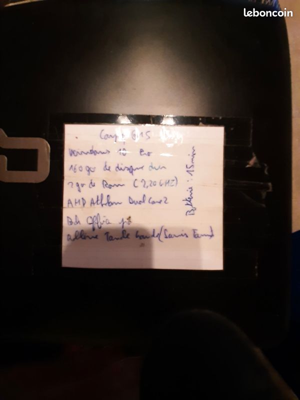 Ordinateur portable compaq (image 5)