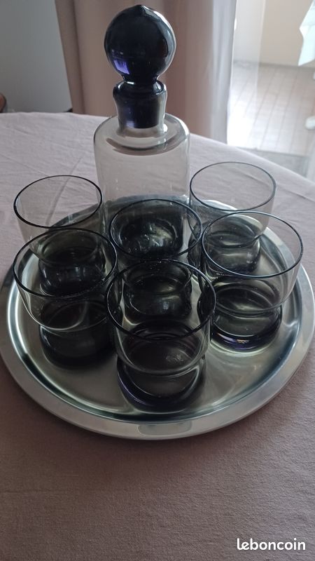 Service de verres (image 1)