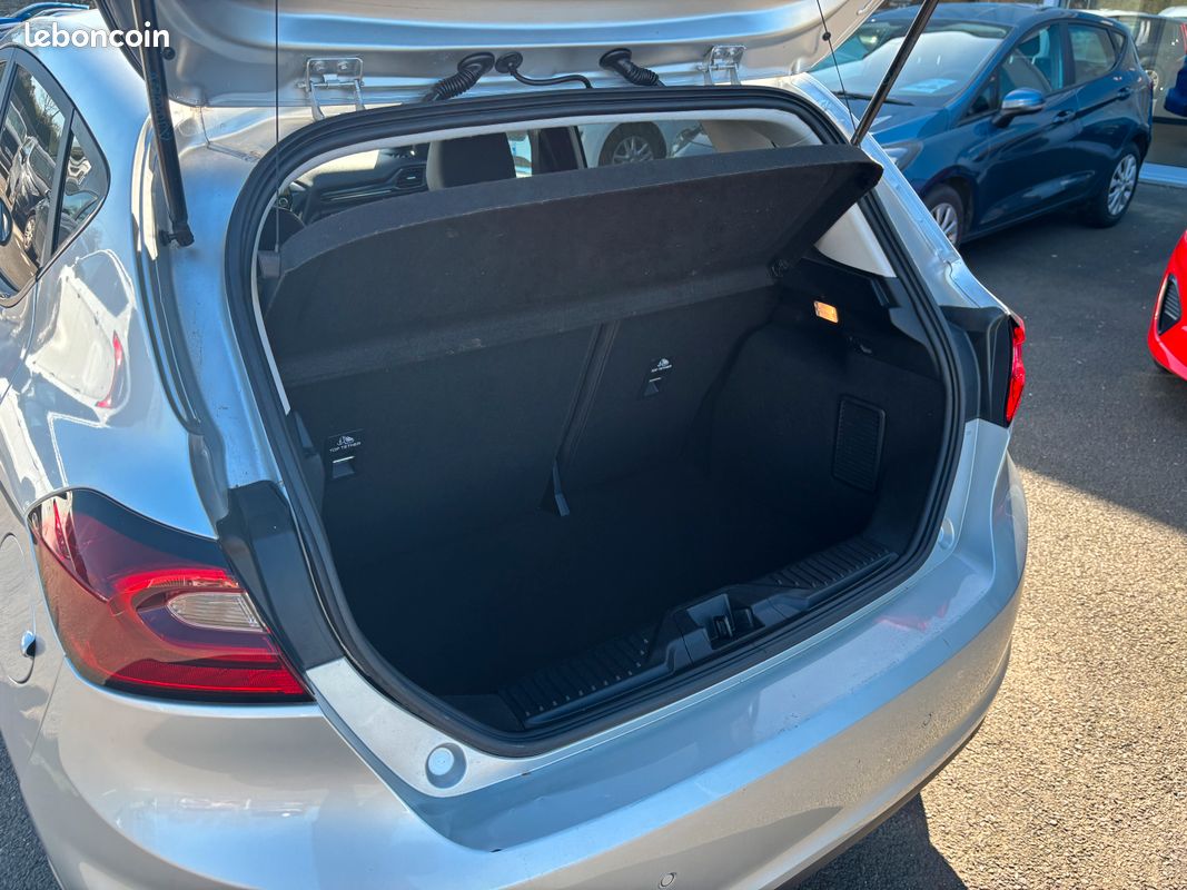FORD Fiesta 1.0 Flexifuel 95 E85 Titanium Vignale (image 3)