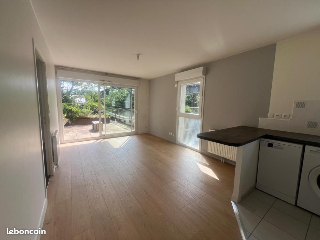 Appartement 2 pièces 40 m² · à Nantes · 40 m² · 755 €/mois