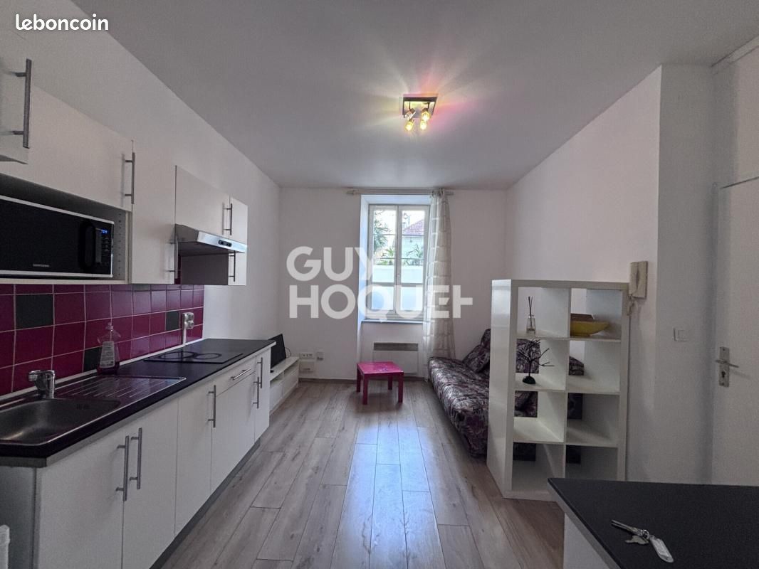 Appartement 2 pièces 29 m² · à Pau · 29 m² · 460 €/mois