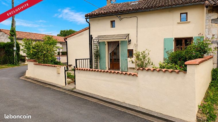 Maison 5 pièces 105 m²