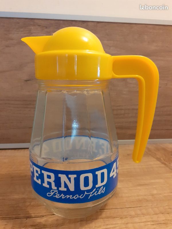 Pichet vintage Pernod (image 1)