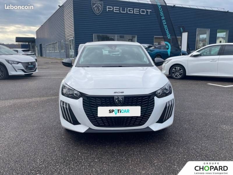 Peugeot 208 PureTech 100 S&S BVM6 Active (image 19)