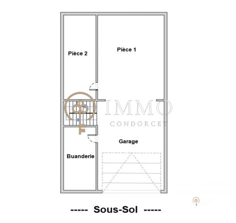 Maison a louer bourg-la-reine - 6 pièce(s) - 143 m2 - Surfyn