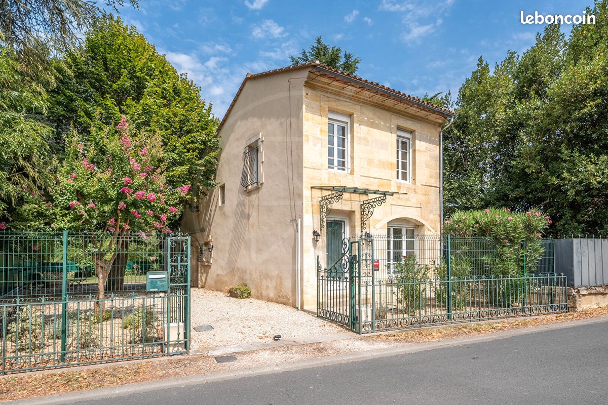 Maison 4 pièces 120 m² · à Saint-Émilion · 120 m² · 380 000 €