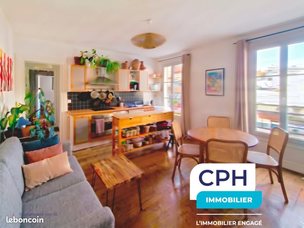 Appartement 3 pièces 49 m² · à Paris · 49 m² · 405 000 €