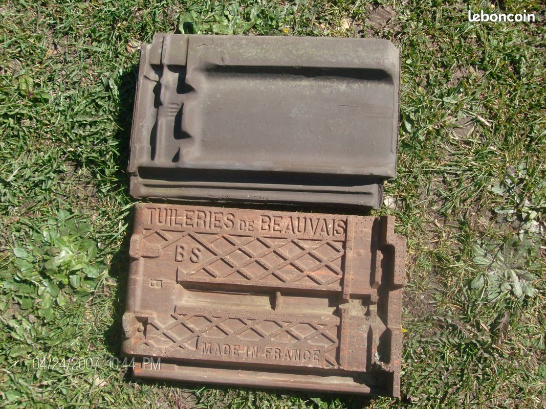 Tuiles mécaniques (image 1)