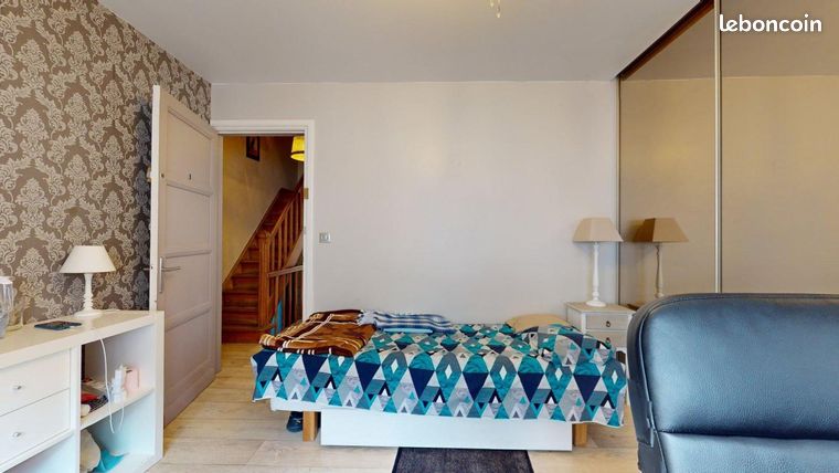 Maison 6 pièces 108 m² — 19