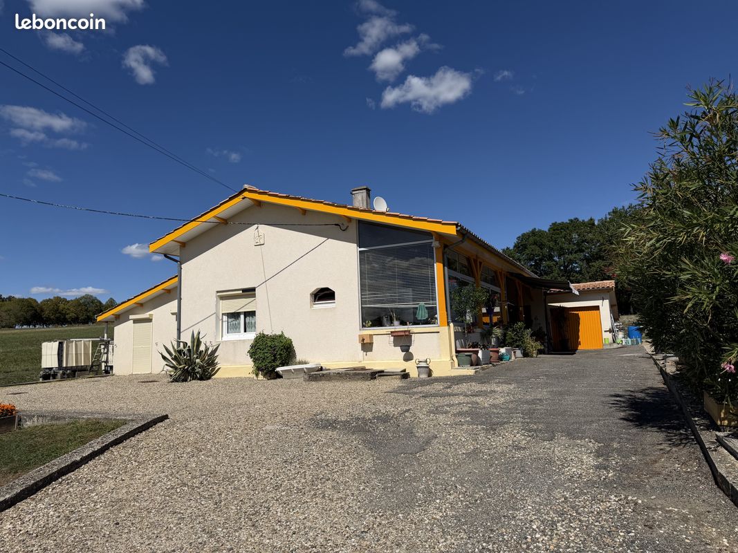 Maison 3 pièces 100 m² · à Ruffiac · 100 m² · 212 000 €