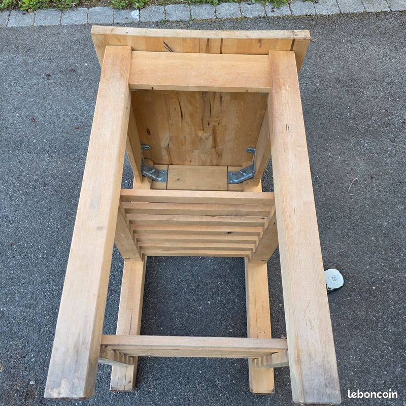 Table jardin (image 1)
