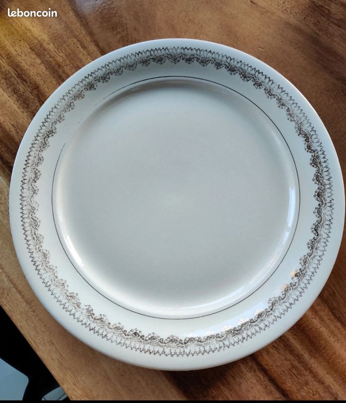 visuel assiettes a dessert villeroy et boch - Vaisselle Maison