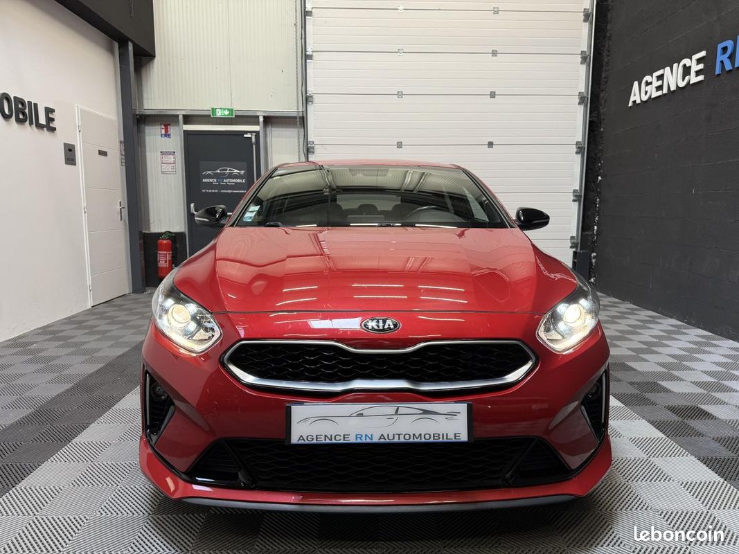 KIA PRO CEE D 1.0 T-GDI 120 ch GT Line (image 2)