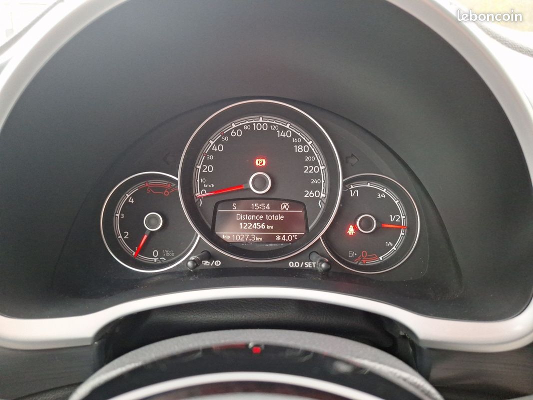 VOLKSWAGEN COCCINELLE 2.0 TDI 110 BMT BVM5 Denim (image 14)