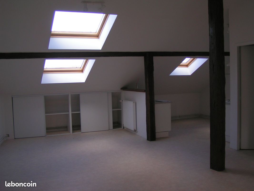 Appartement 2 pièces 50 m² · à Saint-Junien · 50 m² · 470 €/mois