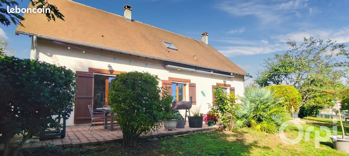 Maison 6 pièces 156 m² · à Gisors · 156 m² · 299 000 €