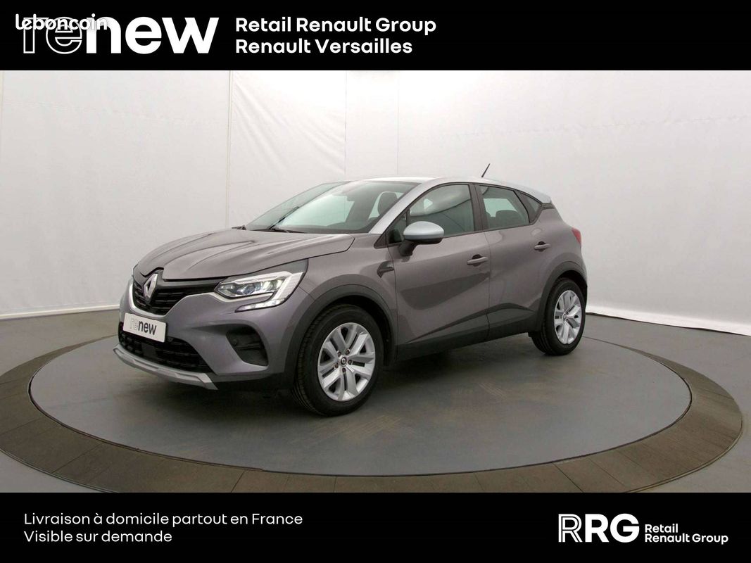 Renault captur e tech 145 21 business (image 1)