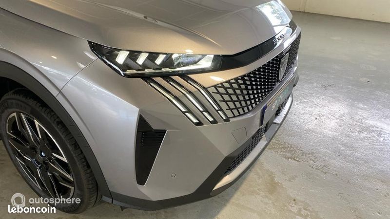 Peugeot 3008 1.2 Hybrid 145ch GT e-DCS6 (image 17)